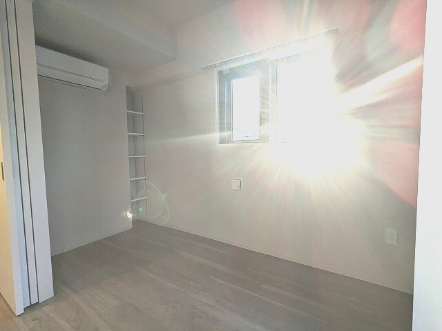 ONE ROOF RESIDENCE上野御徒町の設備|3.2帖洋室、エアコン3台付、インターネット無料