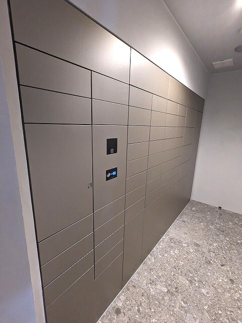 ONE ROOF RESIDENCE上野御徒町の設備|宅配ＢＯＸ