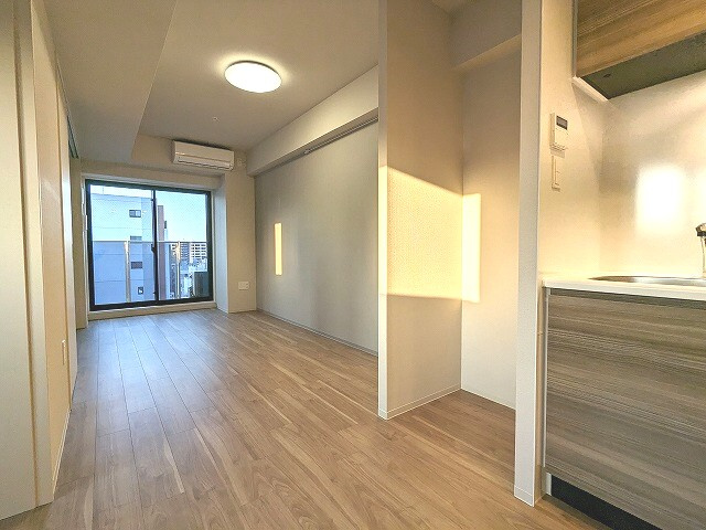 ONE ROOF RESIDENCE上野御徒町の設備|エアコン3台付、インターネット無料