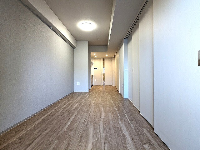 ONE ROOF RESIDENCE上野御徒町の設備|エアコン3台付、インターネット無料