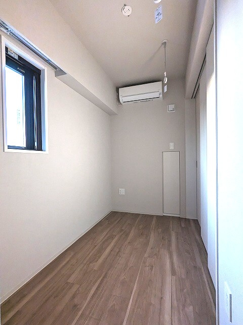 ONE ROOF RESIDENCE上野御徒町の設備|2.8帖洋室、エアコン3台付、インターネット無料