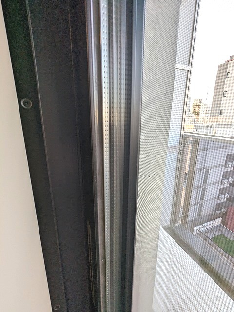 ONE ROOF RESIDENCE上野御徒町の設備|遮音性、社熱性、防犯性高いペアサッシの窓です