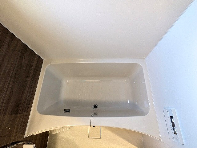 ONE ROOF RESIDENCE上野御徒町の設備|窓付き、追焚オートバス