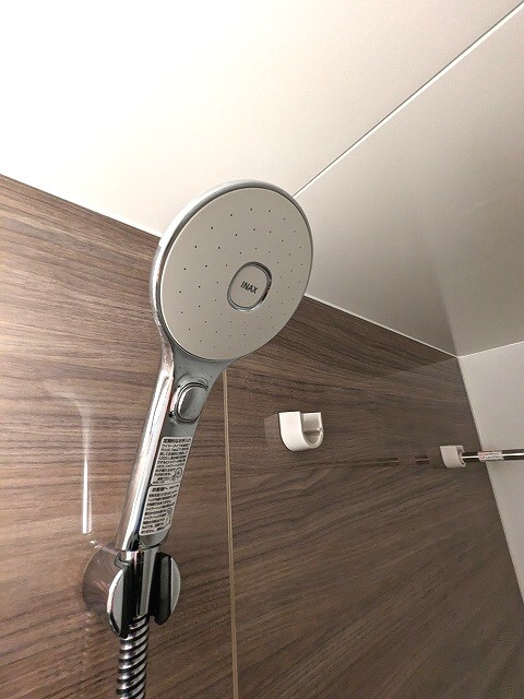 ONE ROOF RESIDENCE上野御徒町の設備|ワイドシャワーヘッド