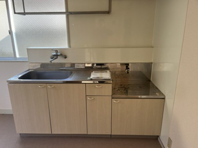 【キッチン】 | レジデンスイースト