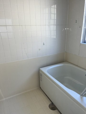 【浴室】 | レジデンスイースト