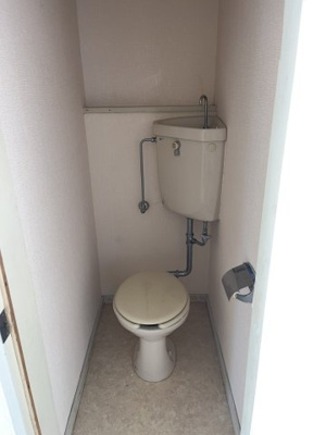 【トイレ】 | レジデンスイースト