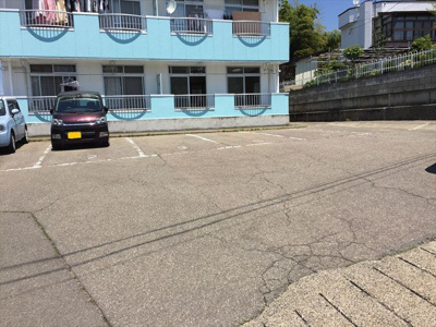 【駐車場】 | レジデンスイースト