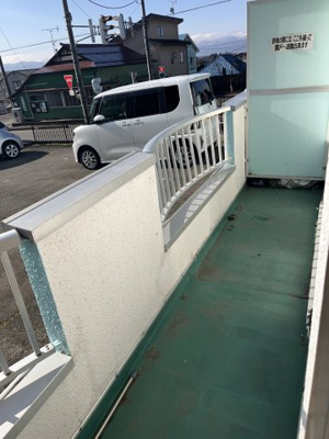 【バルコニー】 | レジデンスイースト