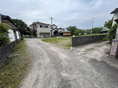 【外観】 | 都原町 600万円