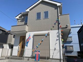 【外観】 | 現地（3月31日撮影）