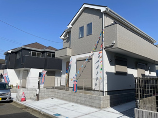 【外観】 | 現地（3月31日撮影）
