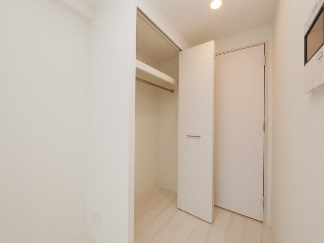 エスリードレジデンス大阪本町の収納