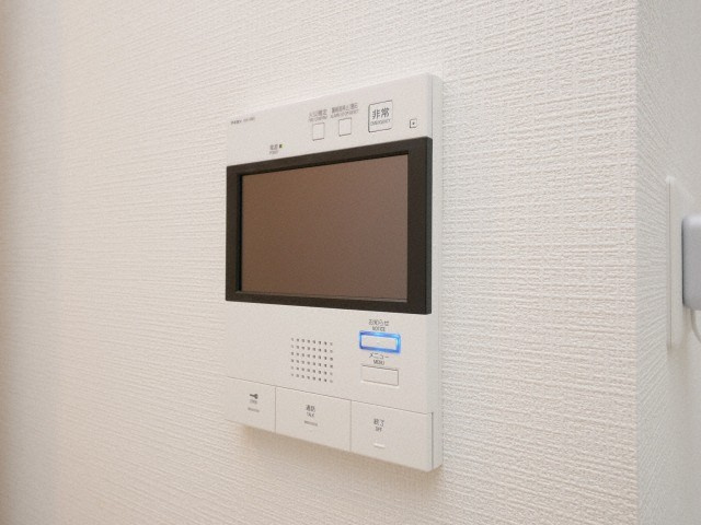 エスリードレジデンス大阪本町のセキュリティ