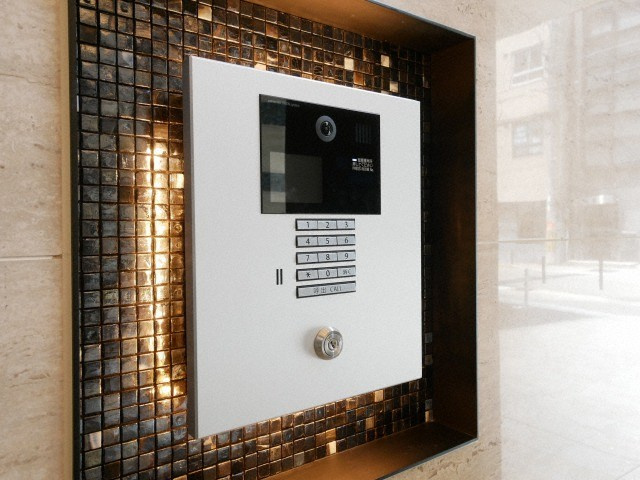 エスリードレジデンス大阪本町のセキュリティ