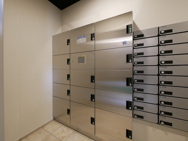 エスリードレジデンス大阪本町のその他共用部分