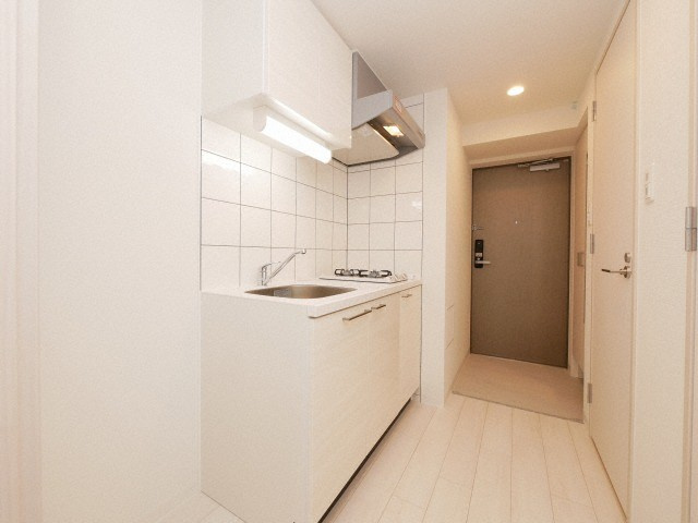 エスリードレジデンス大阪本町のキッチン
