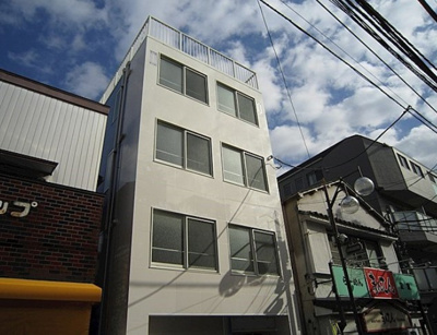 【外観】 | プレシャス沼袋