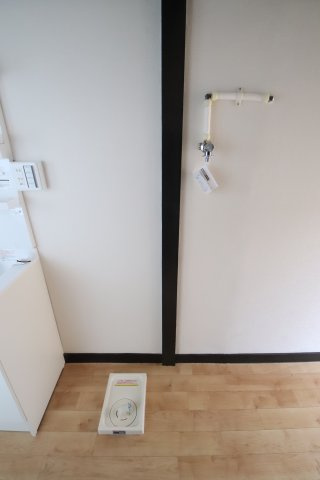 【設備】 | 金剛第二住宅145棟 | 室内洗濯機置き場