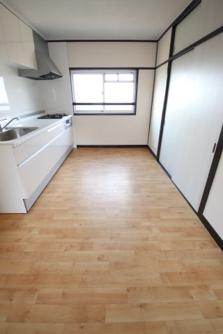 【その他】 | 金剛第二住宅145棟 | キッチンスペース