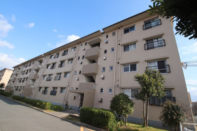 【外観】 | 金剛第二住宅145棟