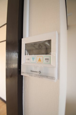 【設備】 | 金剛第二住宅145棟 | 給湯