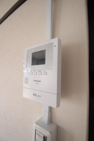 【セキュリティ】 | 金剛第二住宅145棟 | TVインターホン