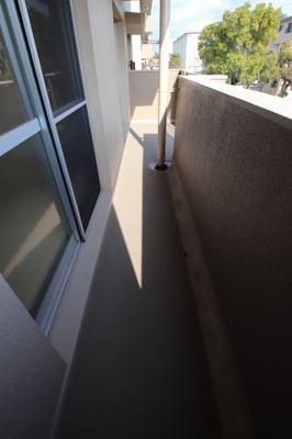 【バルコニー】 | 金剛第二住宅145棟
