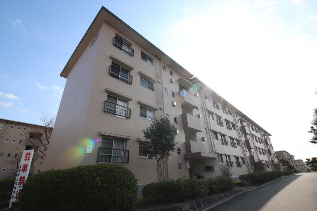 【外観】 | 金剛第二住宅145棟