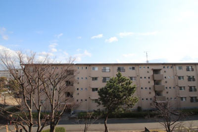 【展望】 | 金剛第二住宅145棟