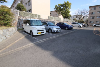 【駐車場】 | 金剛第二住宅145棟