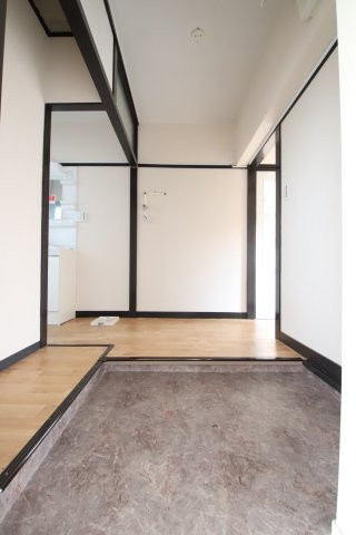 【玄関】 | 金剛第二住宅145棟