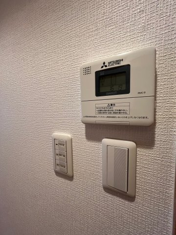 ドムール天満のセキュリティ