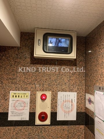 ドムール天満のその他共用部分