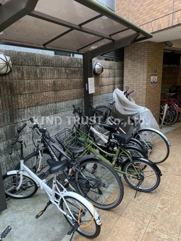 ドムール天満のその他共用部分