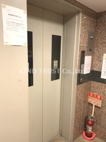 ドムール天満のその他共用部分