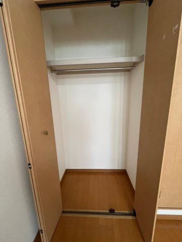 ドムール天満の収納