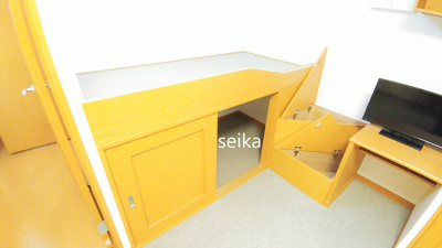 【収納】 | フラワーガーデン町屋