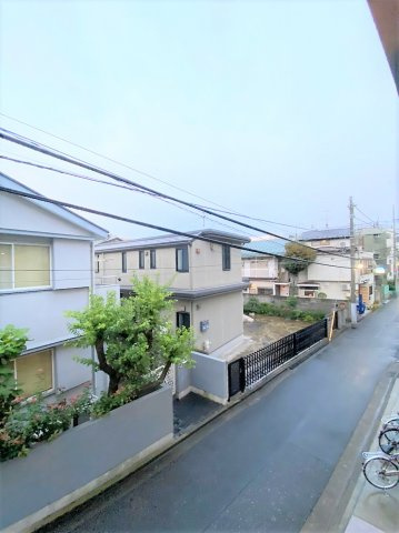 「防音マンション」ラシクラス練馬エトワールの展望|眺望