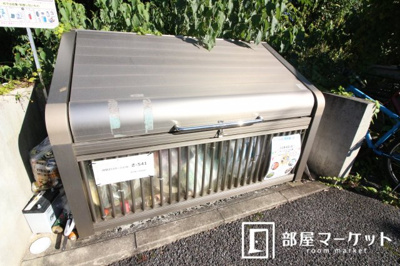 【その他共用部分】 | アンジェロ　クストーデ　Ｂ