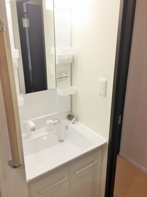 【独立洗面台】 | ミランダカメリア瑞江