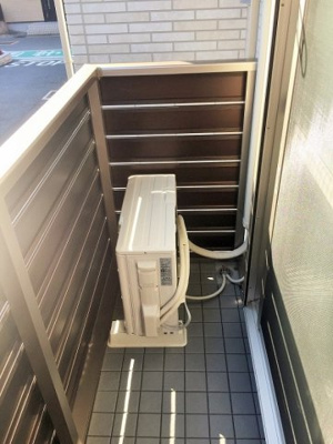 【バルコニー】 | ミランダカメリア瑞江