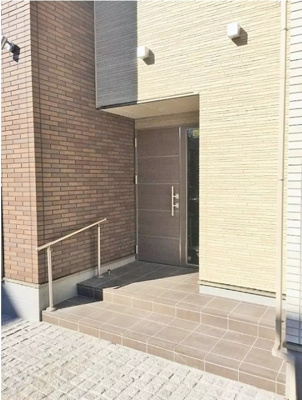 【エントランス】 | ミランダカメリア瑞江