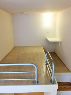 【寝室】 | ミランダカメリア瑞江