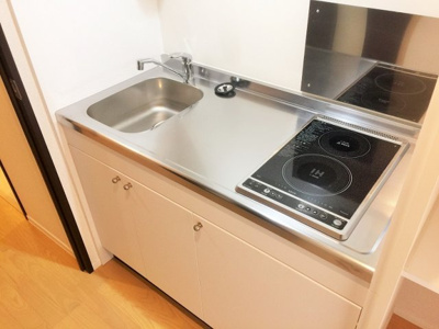 【キッチン】 | ミランダカメリア瑞江