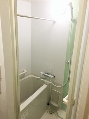 【浴室】 | ミランダカメリア瑞江