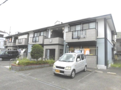 【外観】 | パナハイツアミジマ | おしゃれな外観です