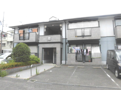 【外観】 | パナハイツアミジマ | きれいな外観です