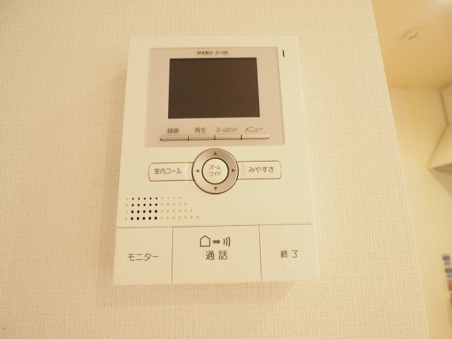 【セキュリティ】 | ソレイユ桜丘