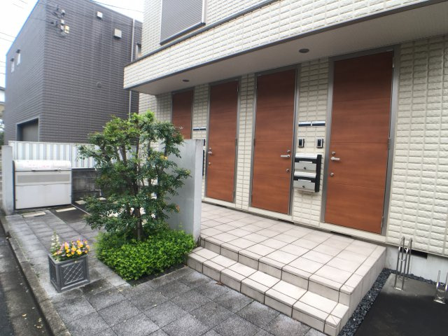 【エントランス】 | ソレイユ桜丘